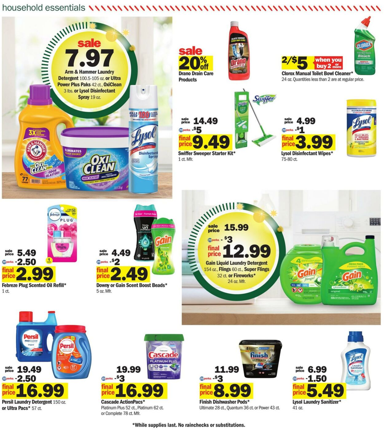 Weekly ad Meijer 11/10/2024 - 11/16/2024