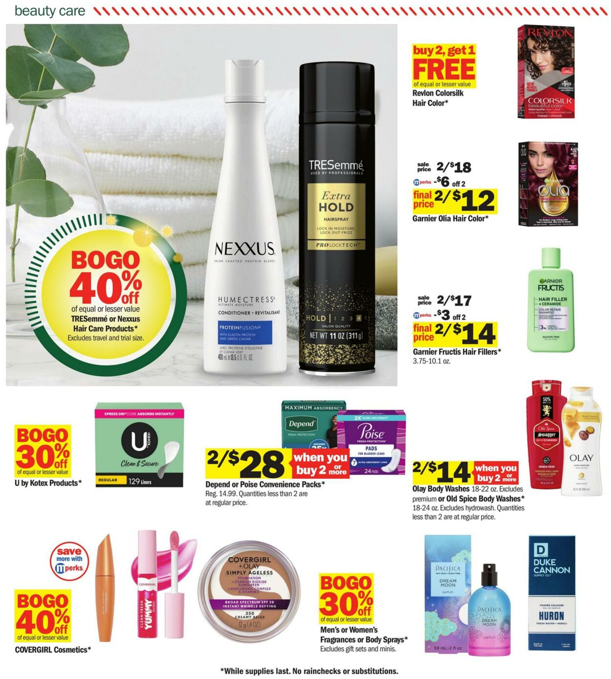 Weekly ad Meijer 11/10/2024 - 11/16/2024