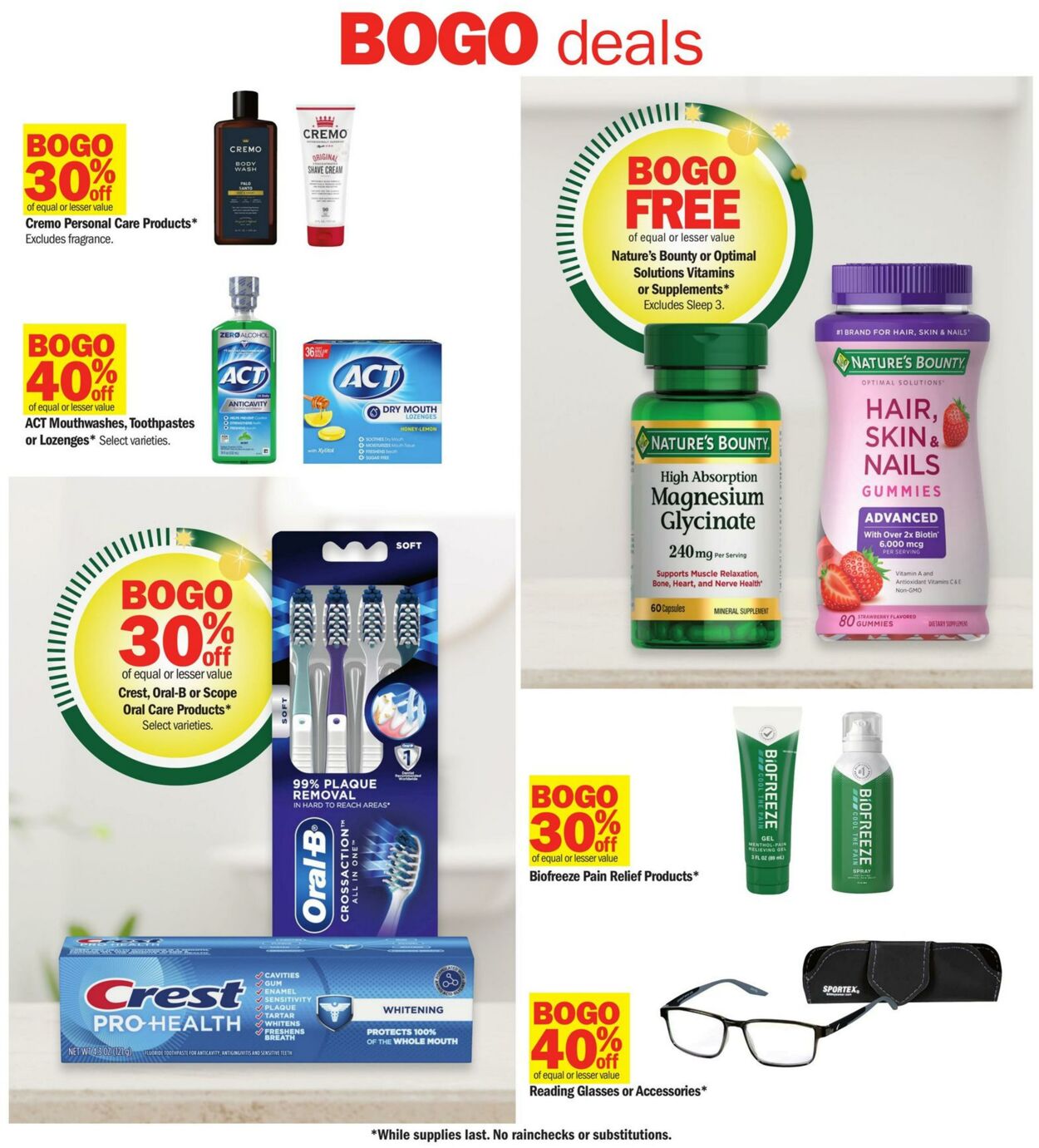 Weekly ad Meijer 11/10/2024 - 11/16/2024