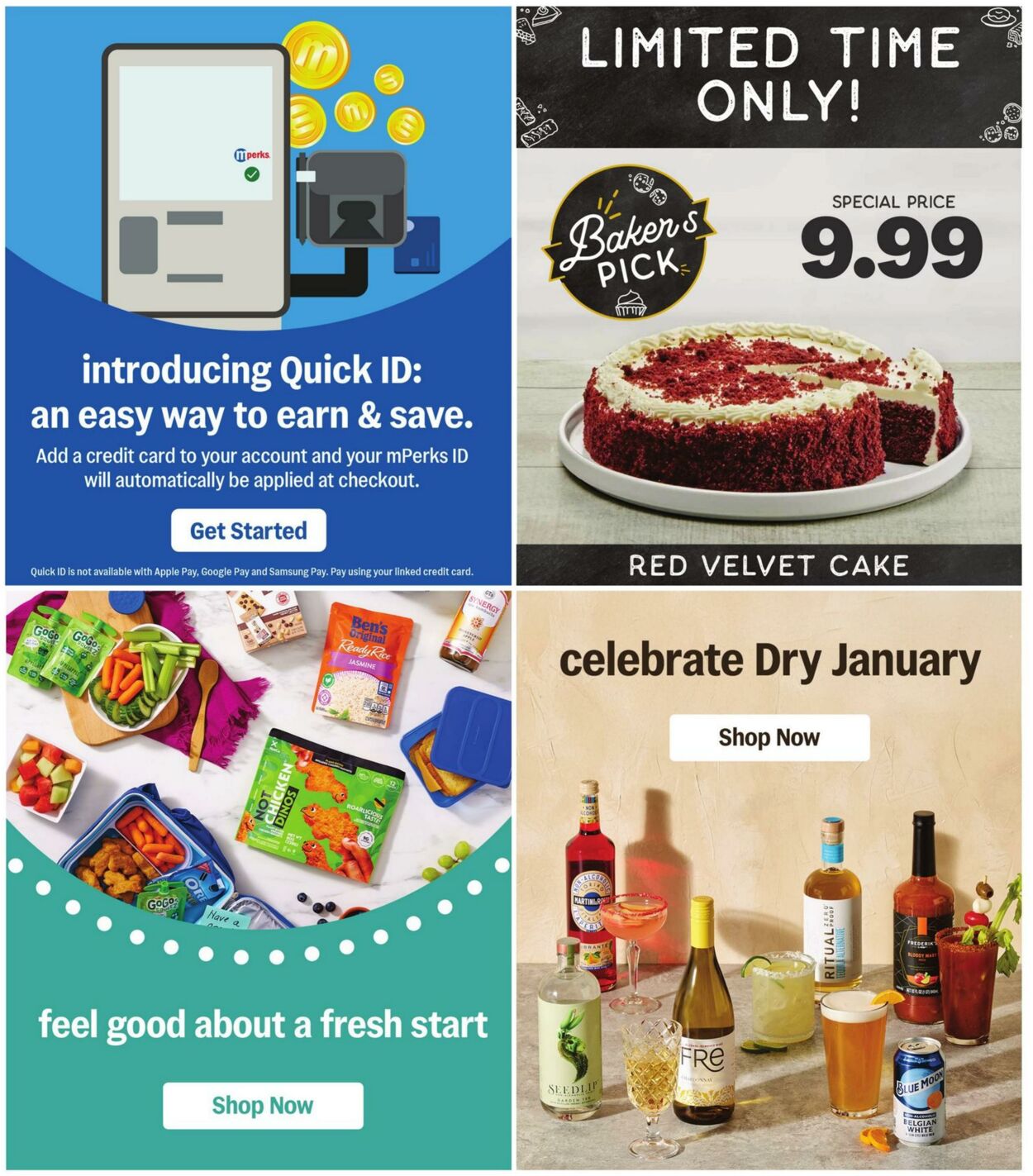 Weekly ad Meijer 01/12/2025 - 01/18/2025