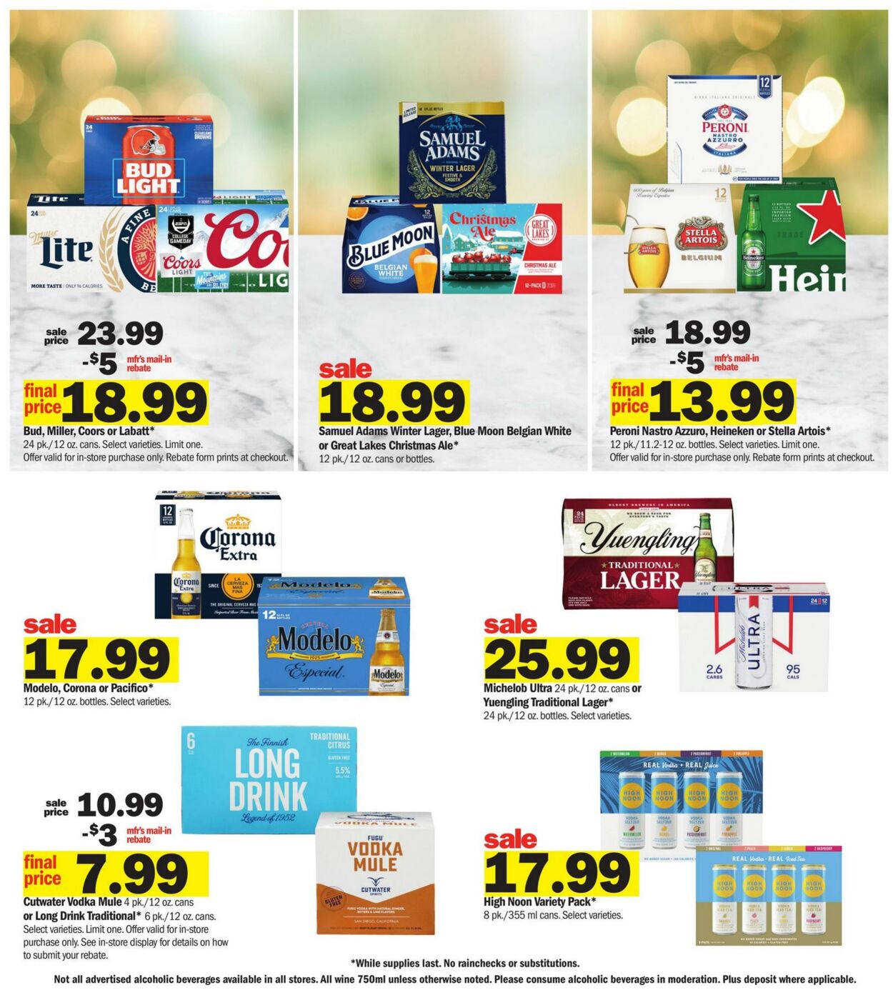 Weekly ad Meijer 12/01/2024 - 12/07/2024