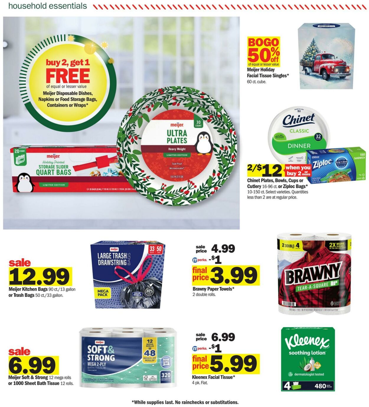 Weekly ad Meijer 12/01/2024 - 12/07/2024