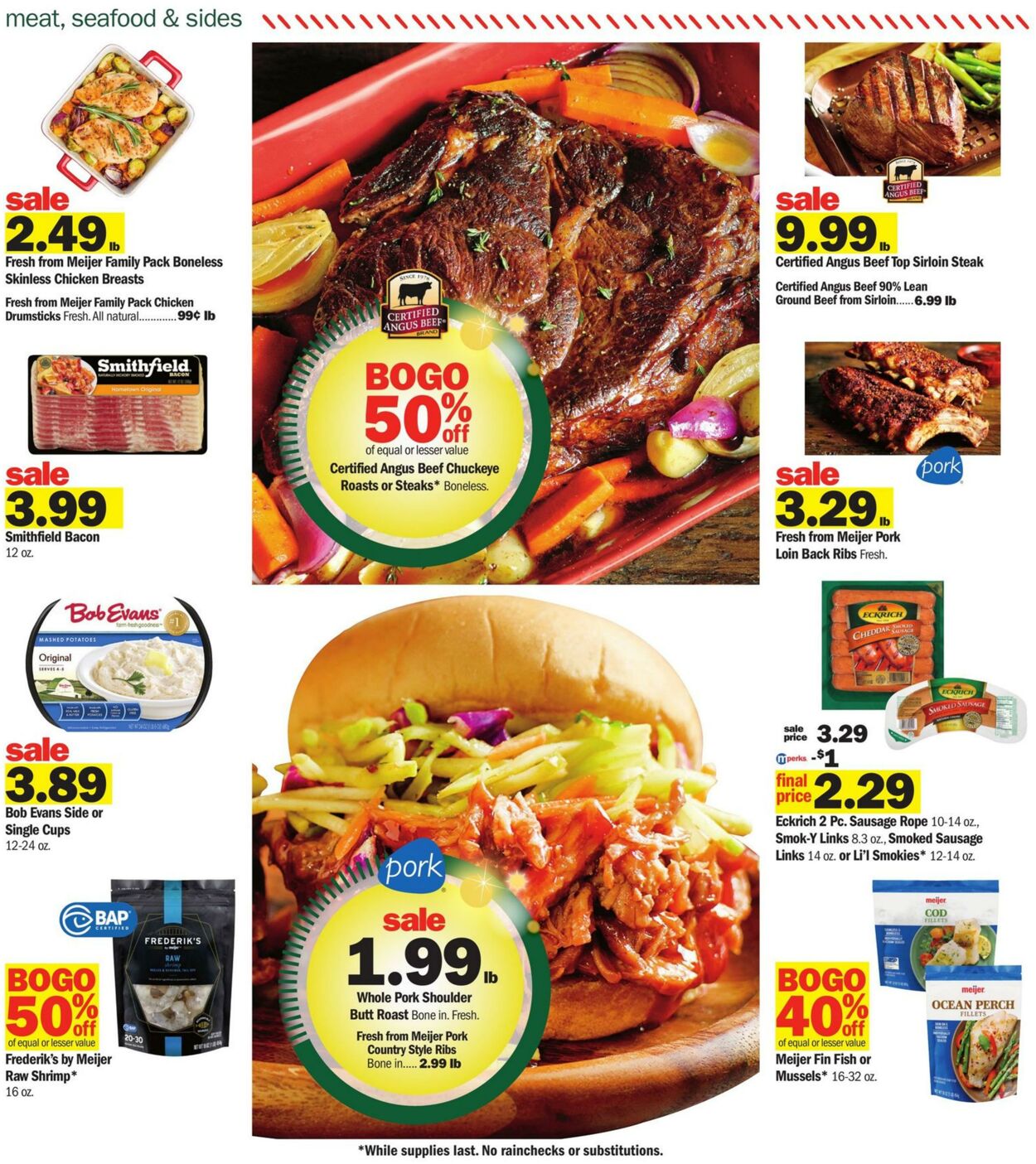 Weekly ad Meijer 12/01/2024 - 12/07/2024