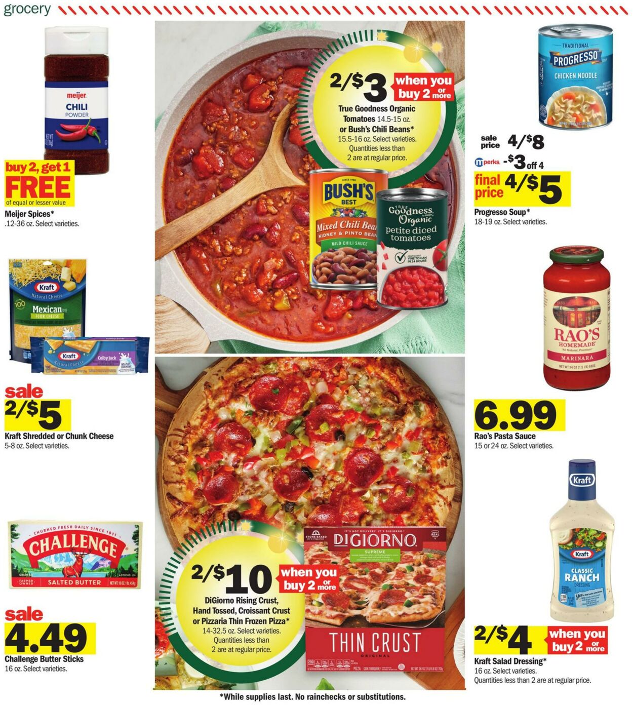 Weekly ad Meijer 12/01/2024 - 12/07/2024