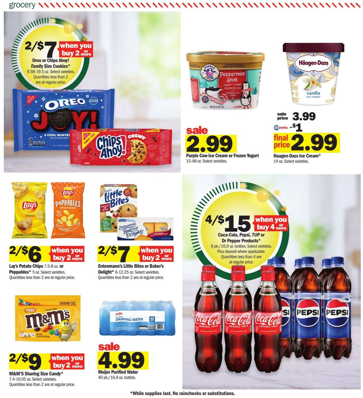 Weekly ad Meijer 12/01/2024 - 12/07/2024