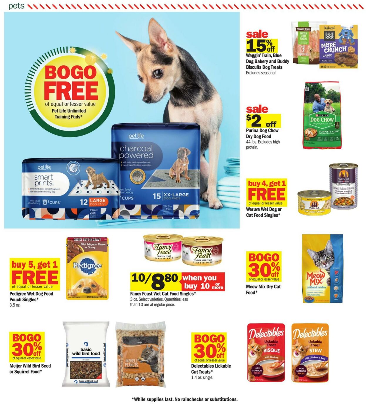 Weekly ad Meijer 12/01/2024 - 12/07/2024