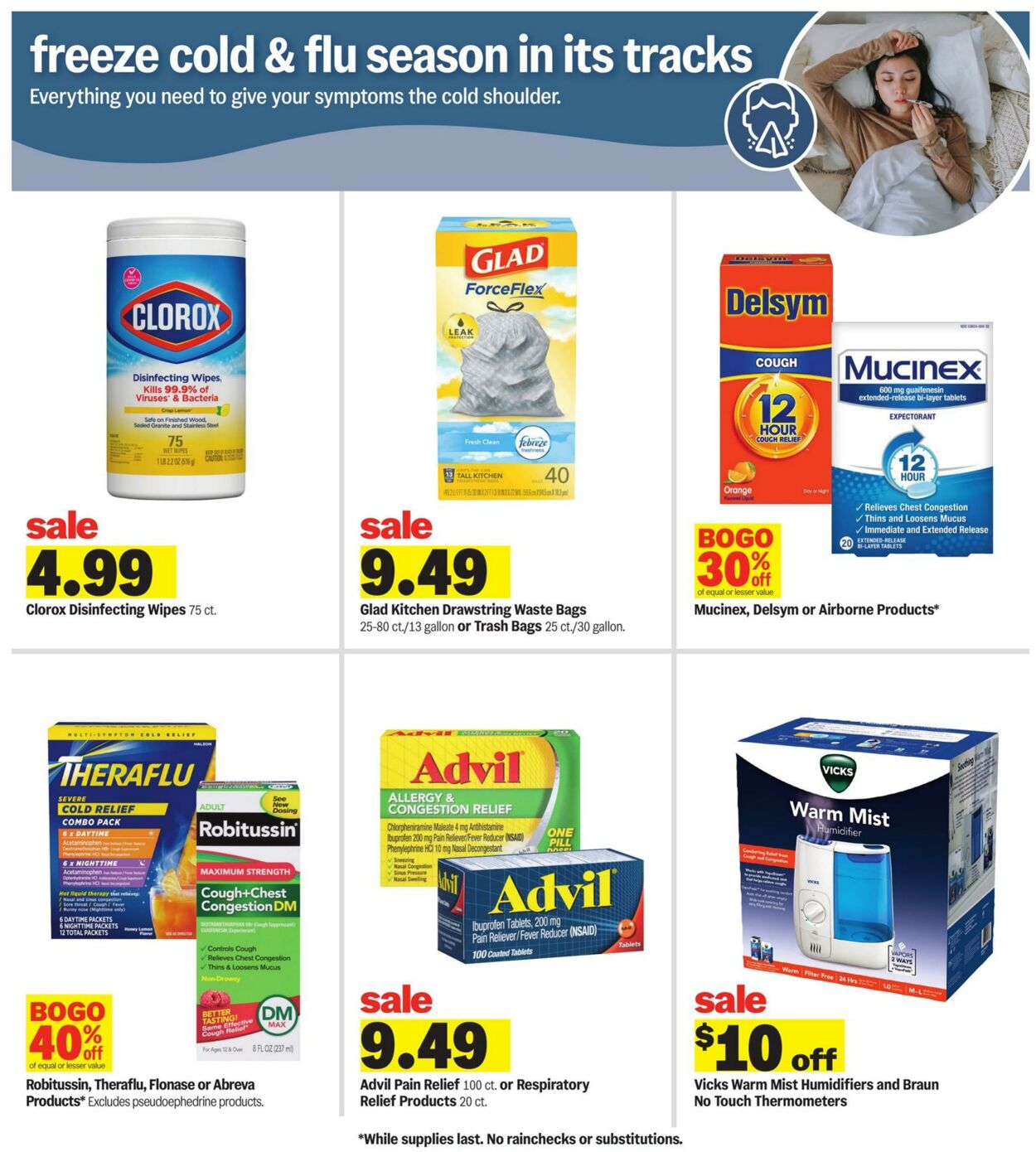 Weekly ad Meijer 01/26/2025 - 02/01/2025