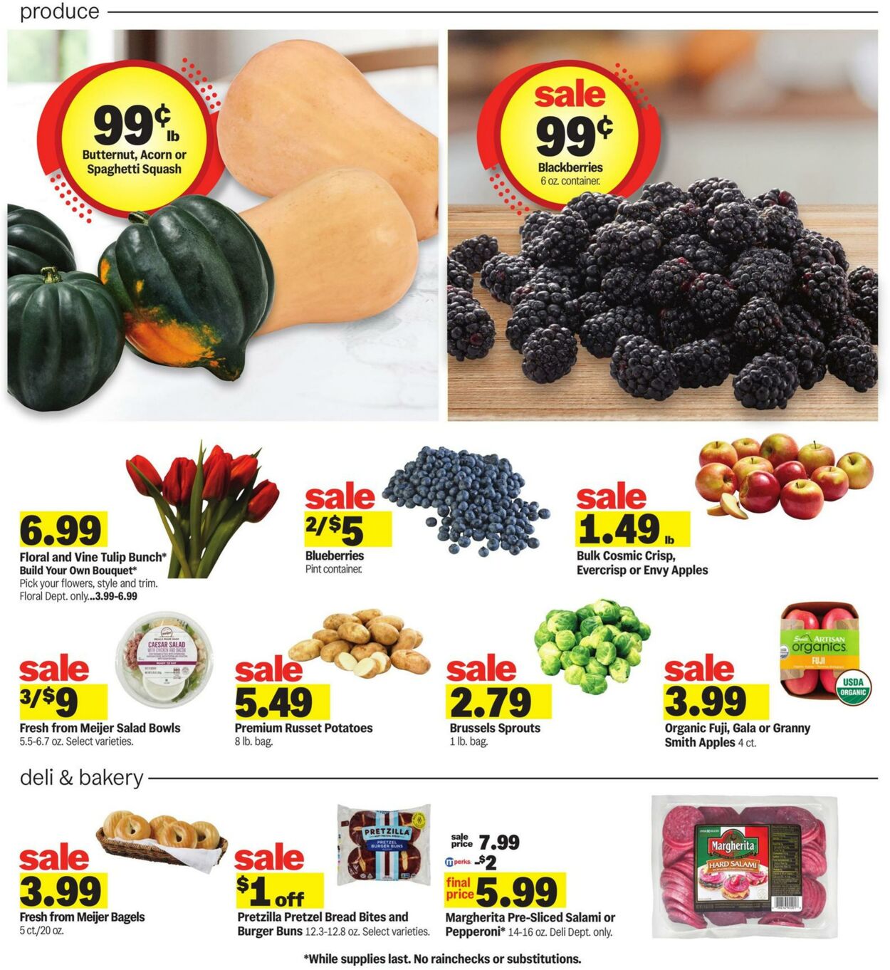 Weekly ad Meijer 01/26/2025 - 02/01/2025