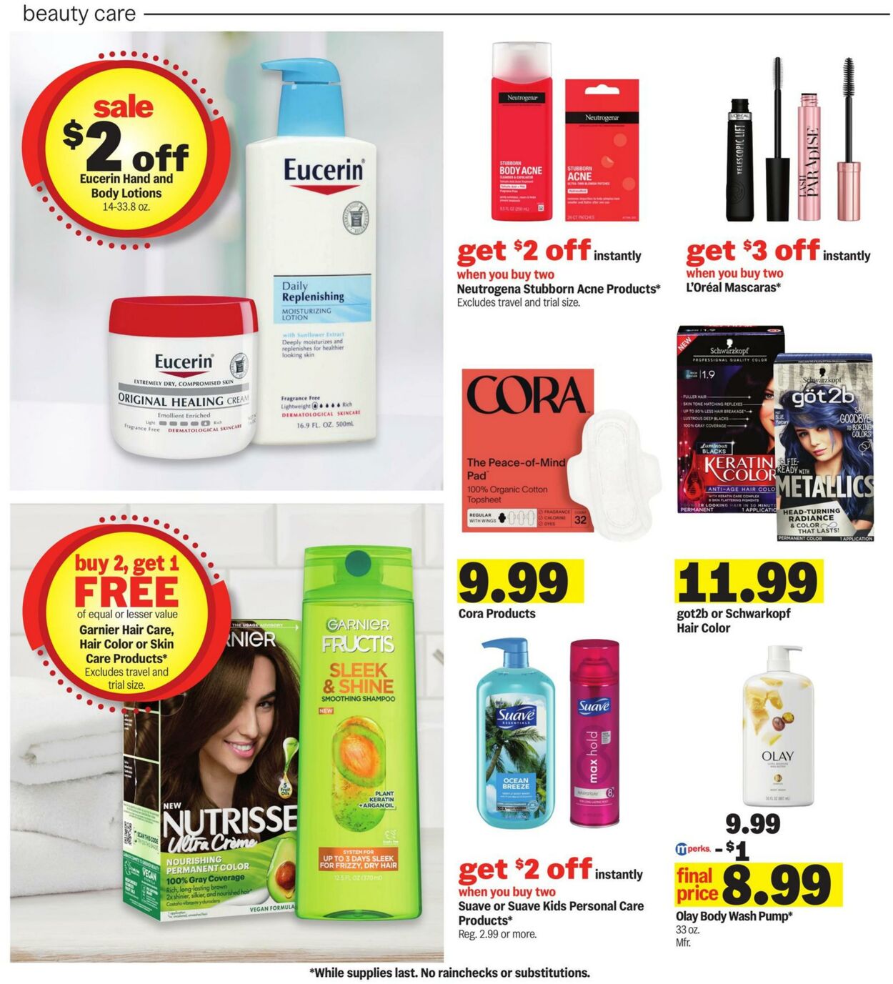 Weekly ad Meijer 01/26/2025 - 02/01/2025