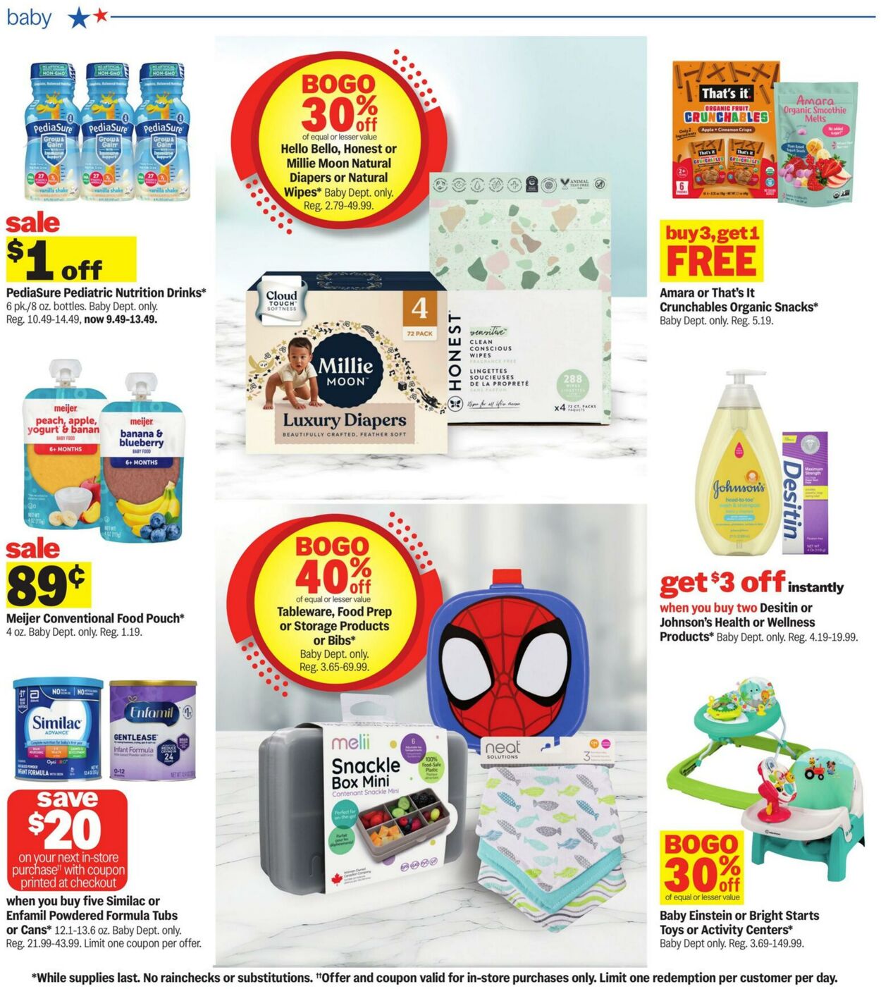 Weekly ad Meijer 05/20/2026 - 05/26/2026