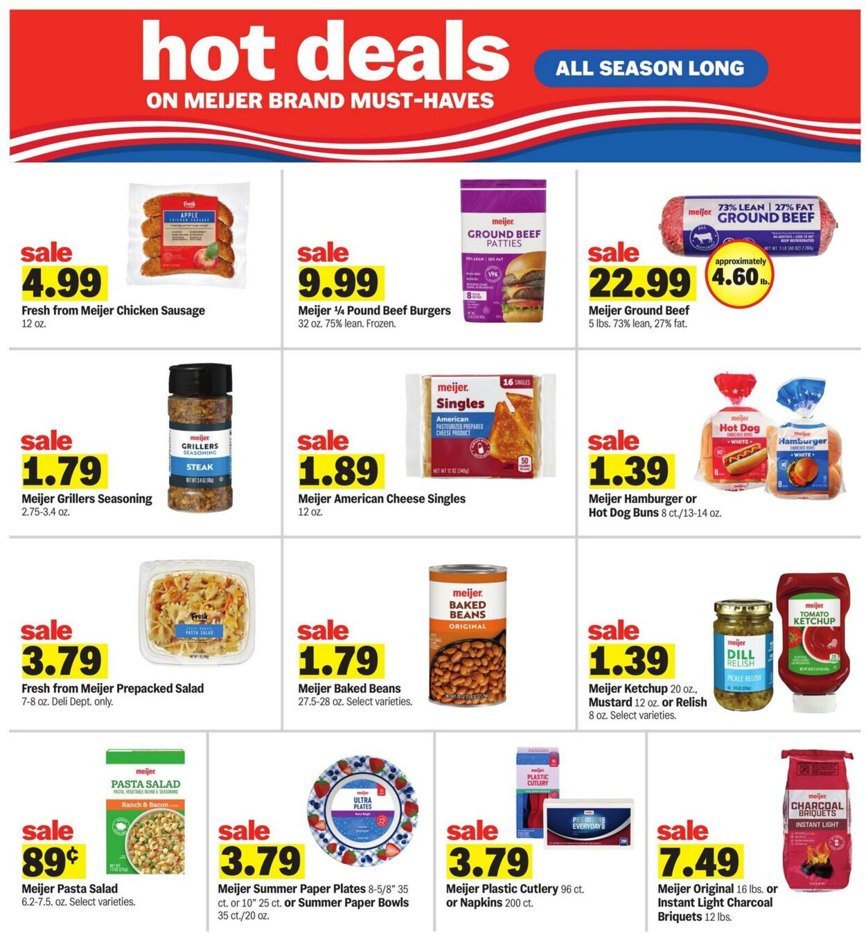 Weekly ad Meijer 05/20/2026 - 05/26/2026