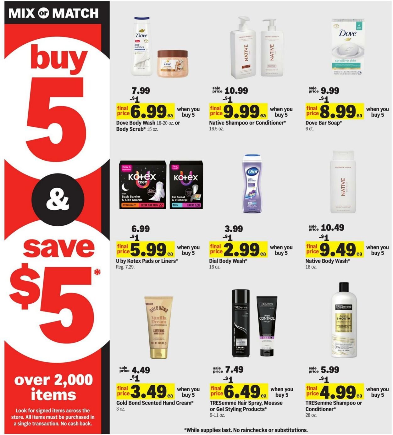 Weekly ad Meijer 05/20/2026 - 05/26/2026