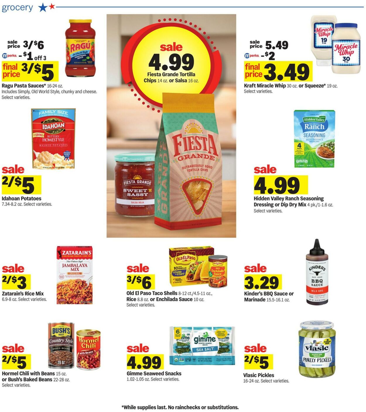 Weekly ad Meijer 05/20/2026 - 05/26/2026