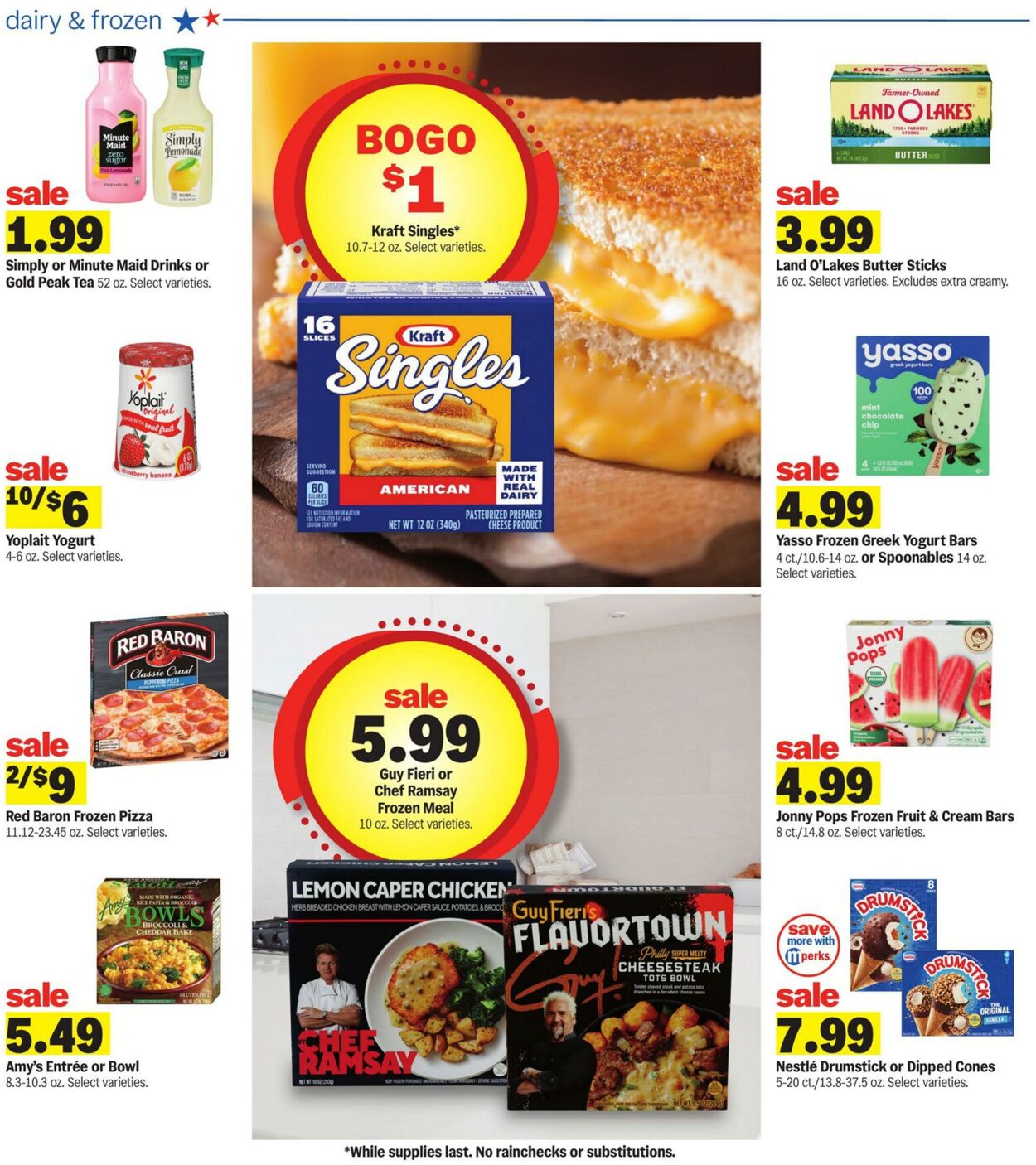 Weekly ad Meijer 05/20/2026 - 05/26/2026