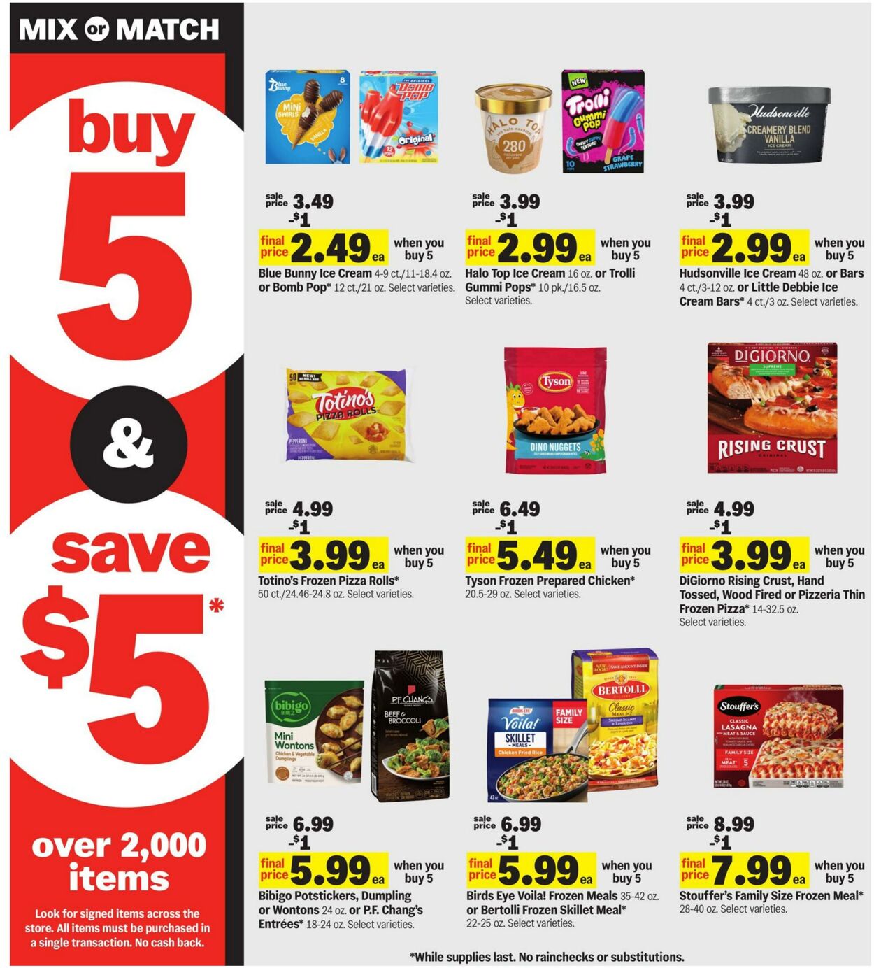 Weekly ad Meijer 05/20/2026 - 05/26/2026