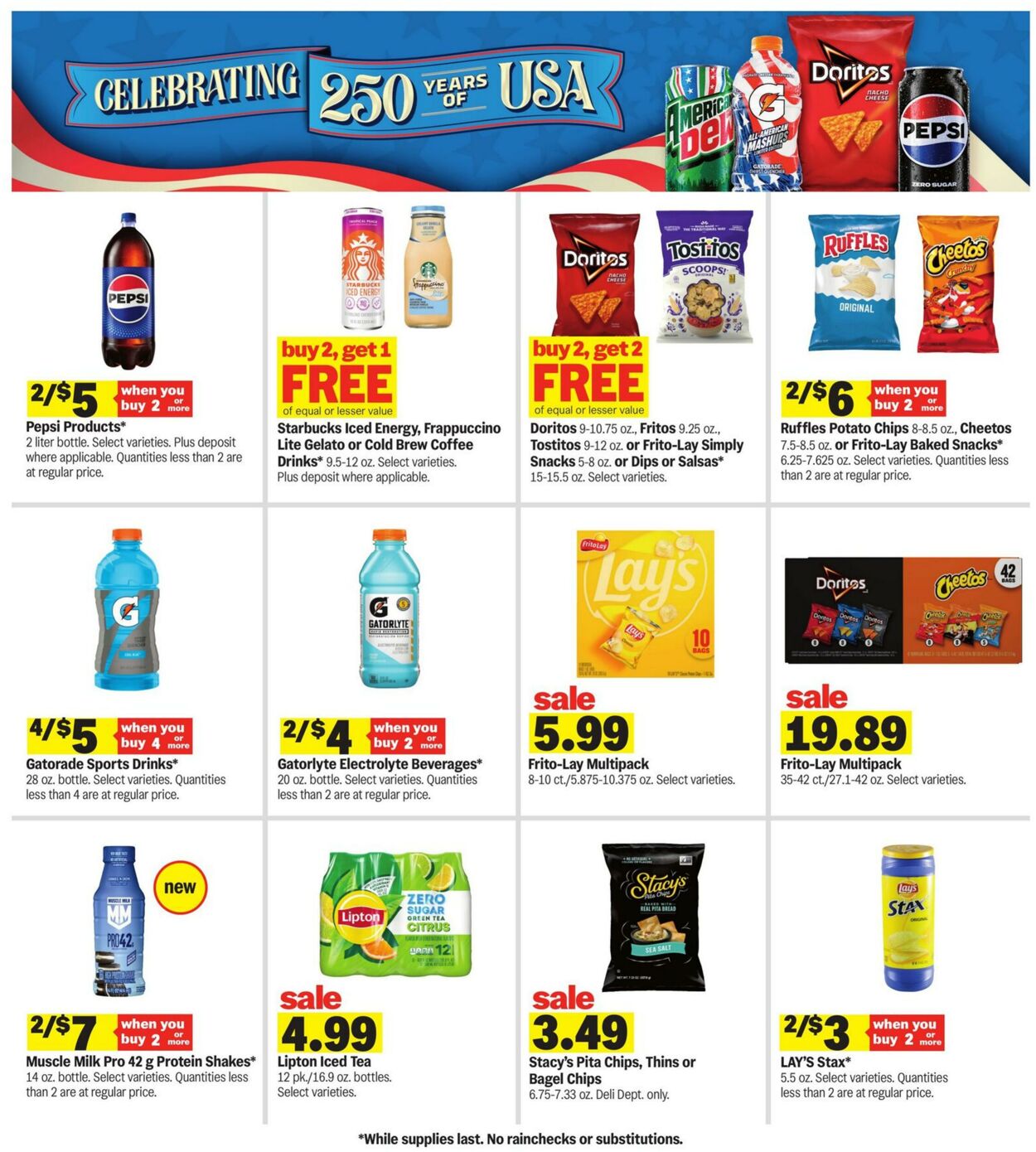 Weekly ad Meijer 05/20/2026 - 05/26/2026