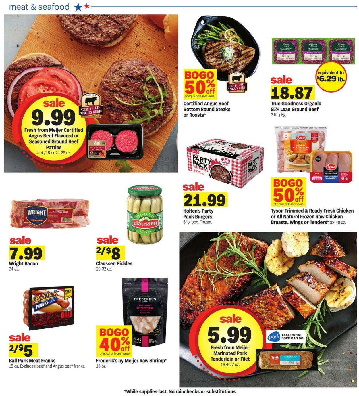 Weekly ad Meijer 05/20/2026 - 05/26/2026