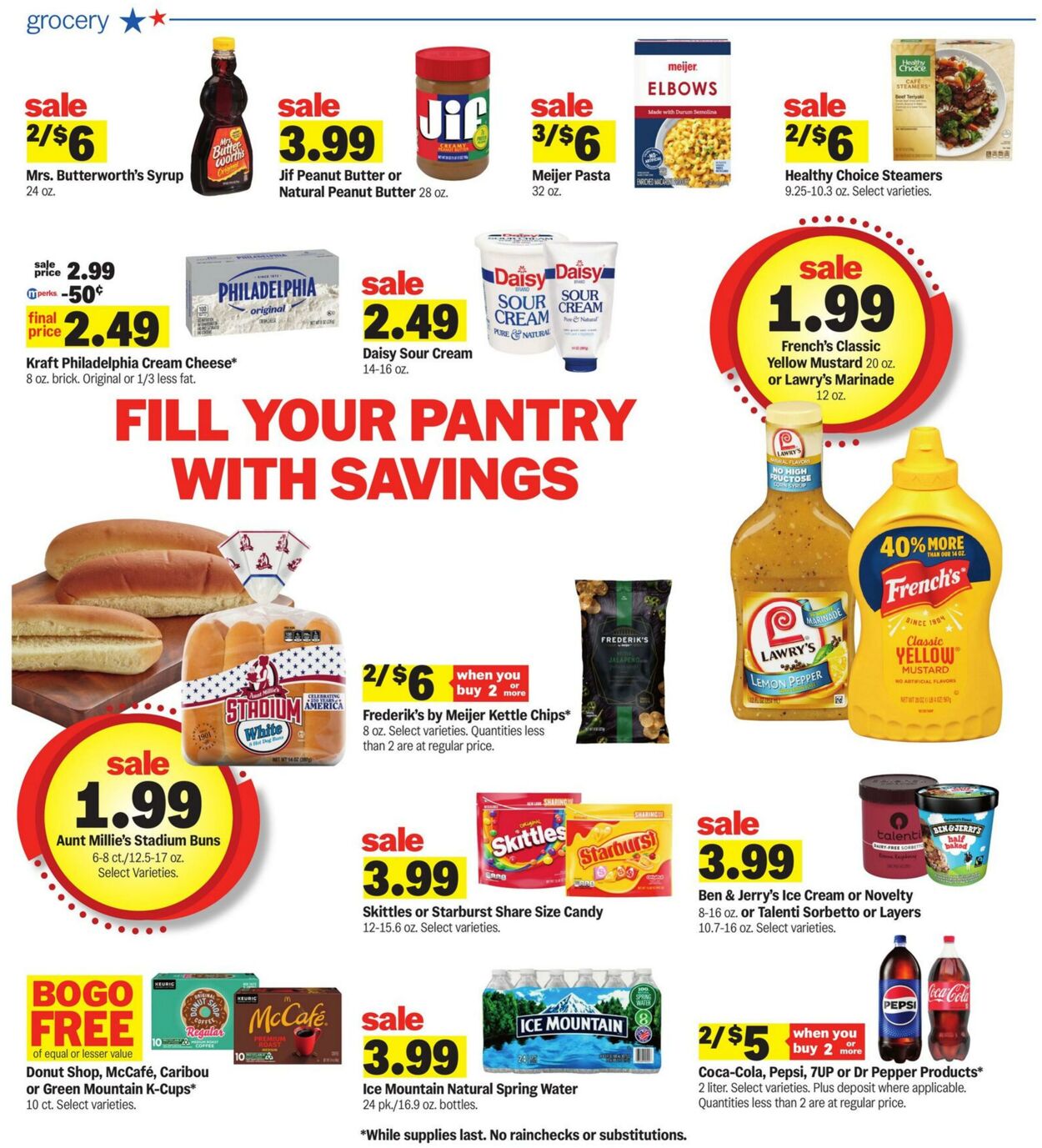Weekly ad Meijer 05/20/2026 - 05/26/2026
