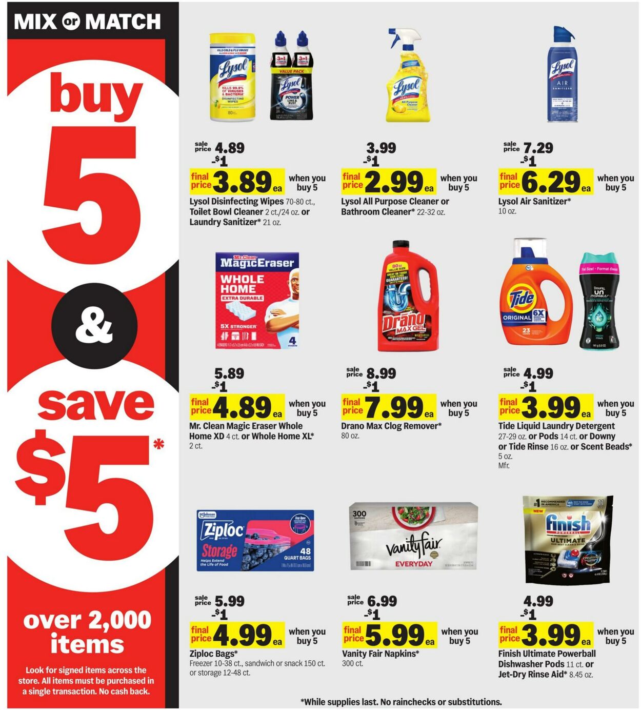 Weekly ad Meijer 05/20/2026 - 05/26/2026