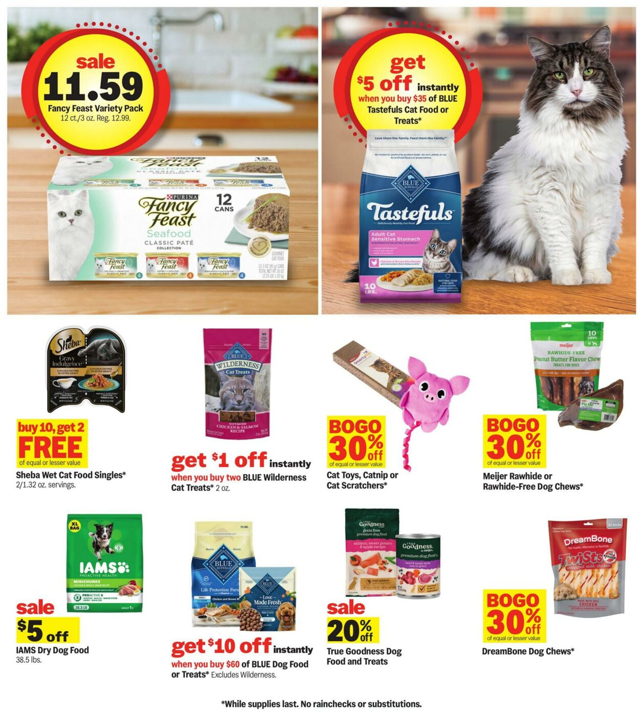 Weekly ad Meijer 05/20/2026 - 05/26/2026
