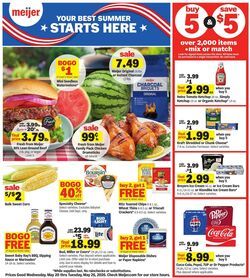 Weekly ad Meijer 05/20/2026 - 05/26/2026