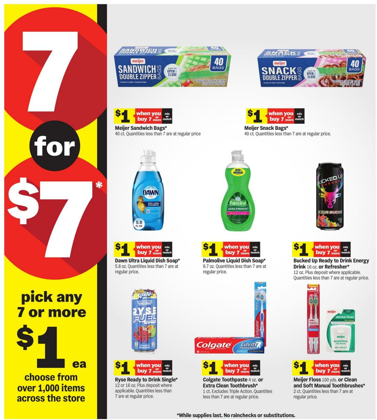 Weekly ad Meijer 04/29/2026 - 05/05/2026