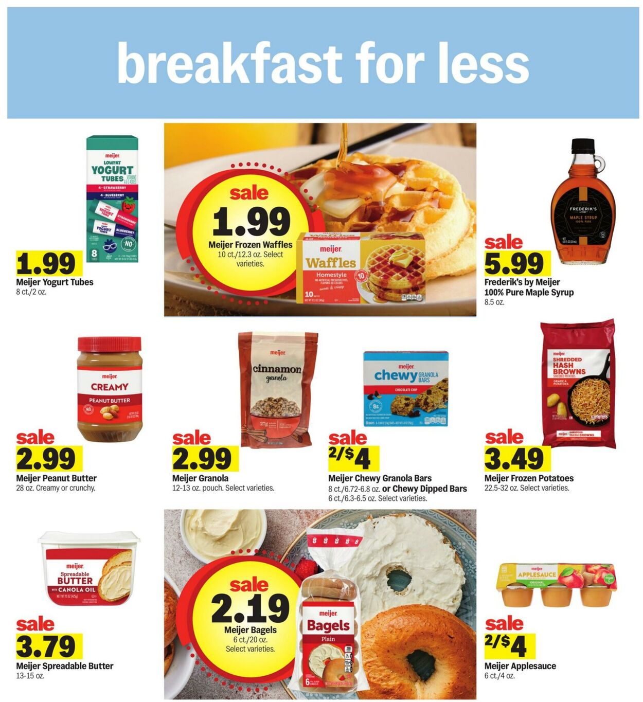 Weekly ad Meijer 04/29/2026 - 05/05/2026