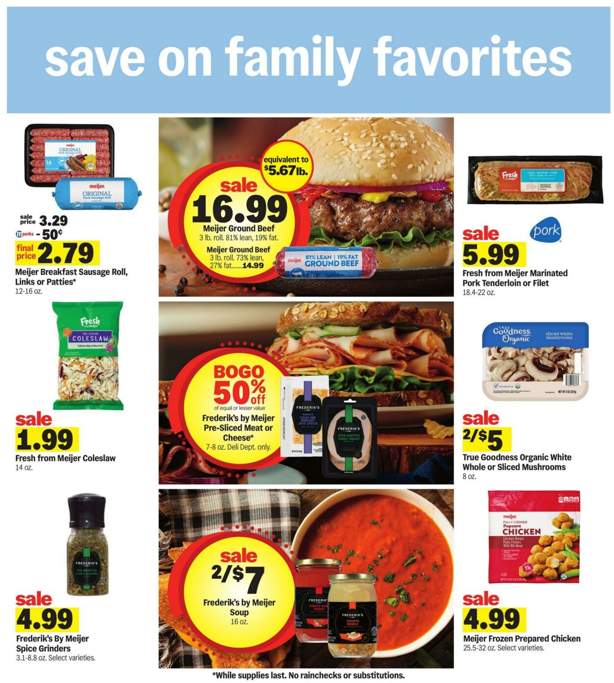 Weekly ad Meijer 04/29/2026 - 05/05/2026