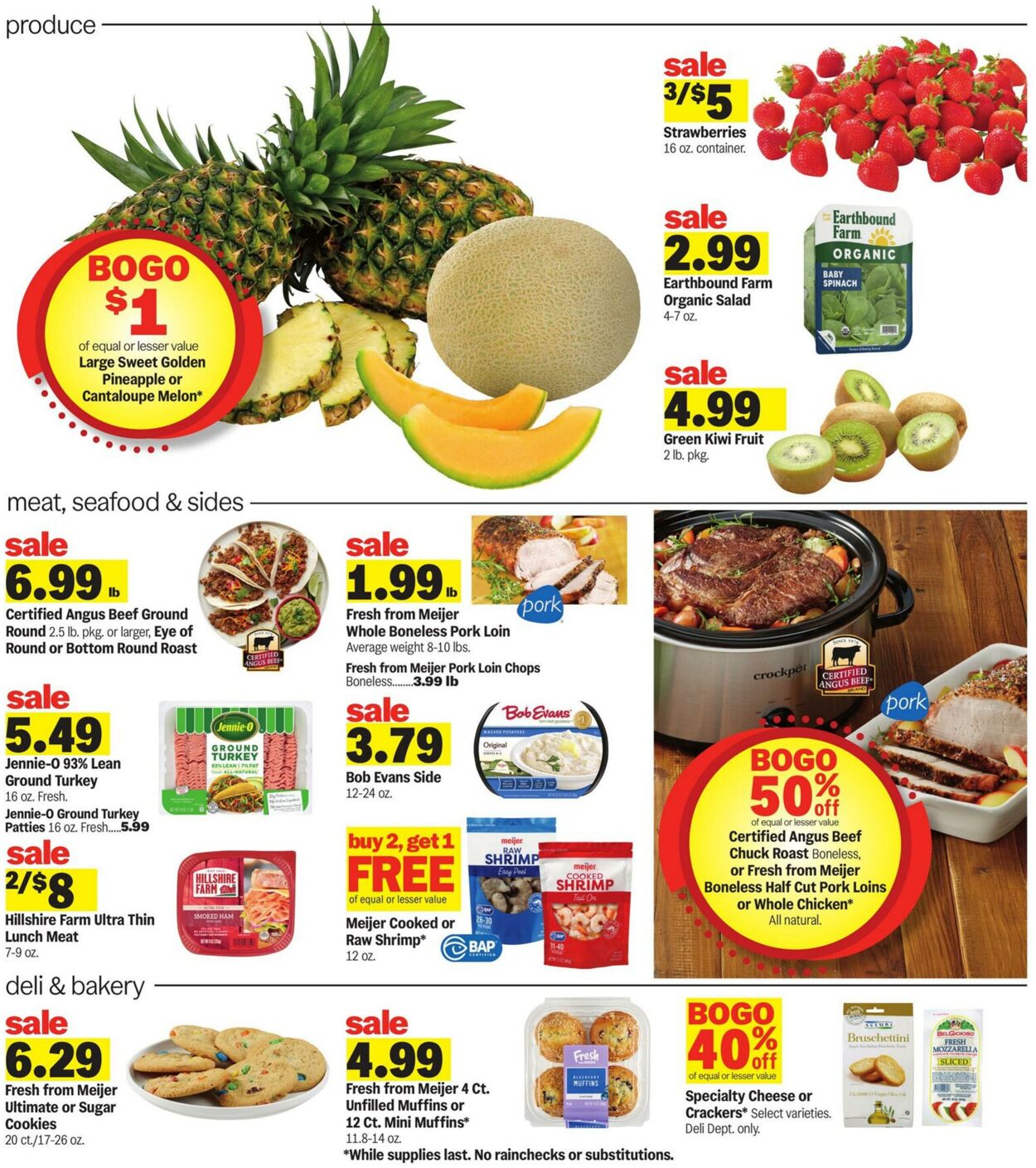Weekly ad Meijer 04/29/2026 - 05/05/2026