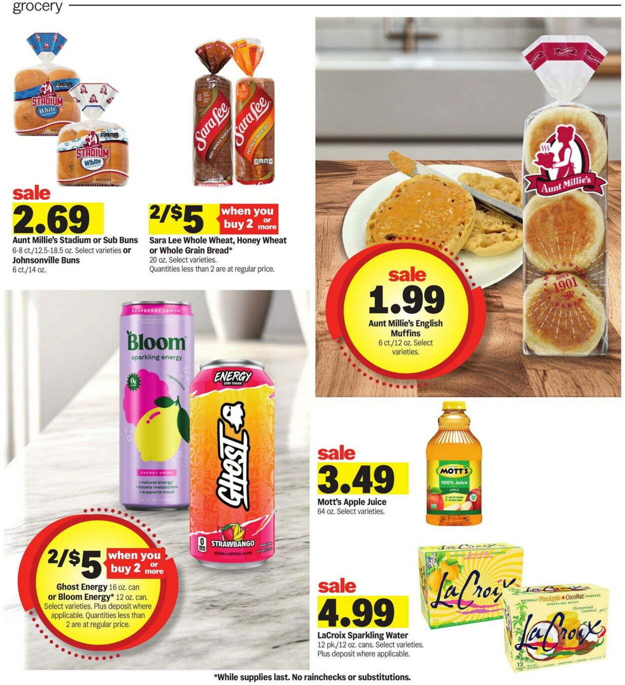 Weekly ad Meijer 04/29/2026 - 05/05/2026