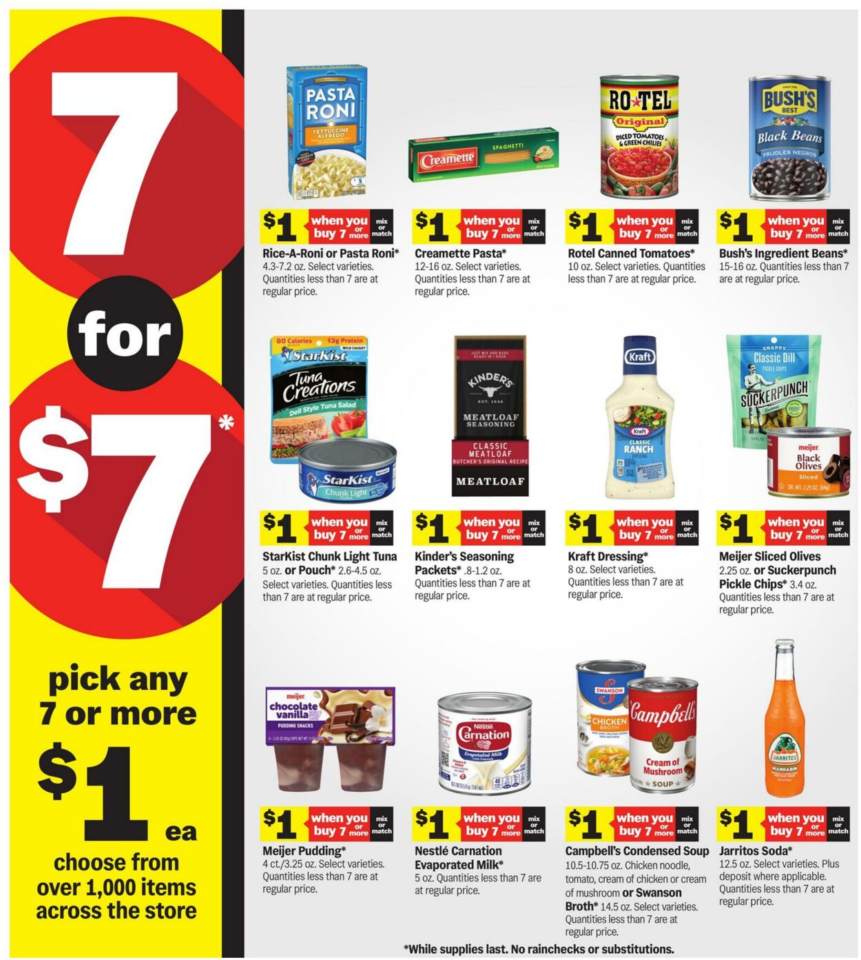 Weekly ad Meijer 04/29/2026 - 05/05/2026