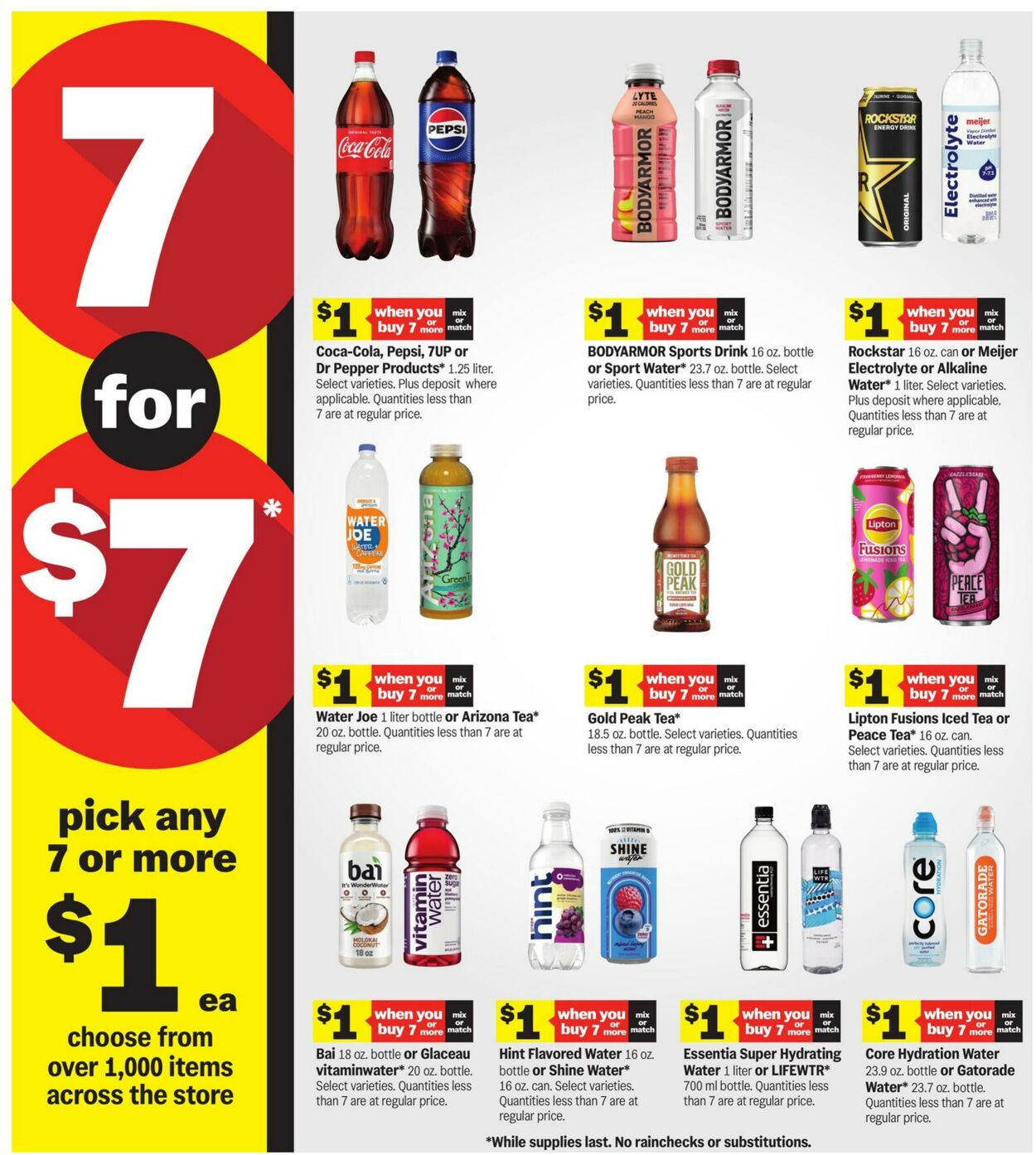 Weekly ad Meijer 04/29/2026 - 05/05/2026
