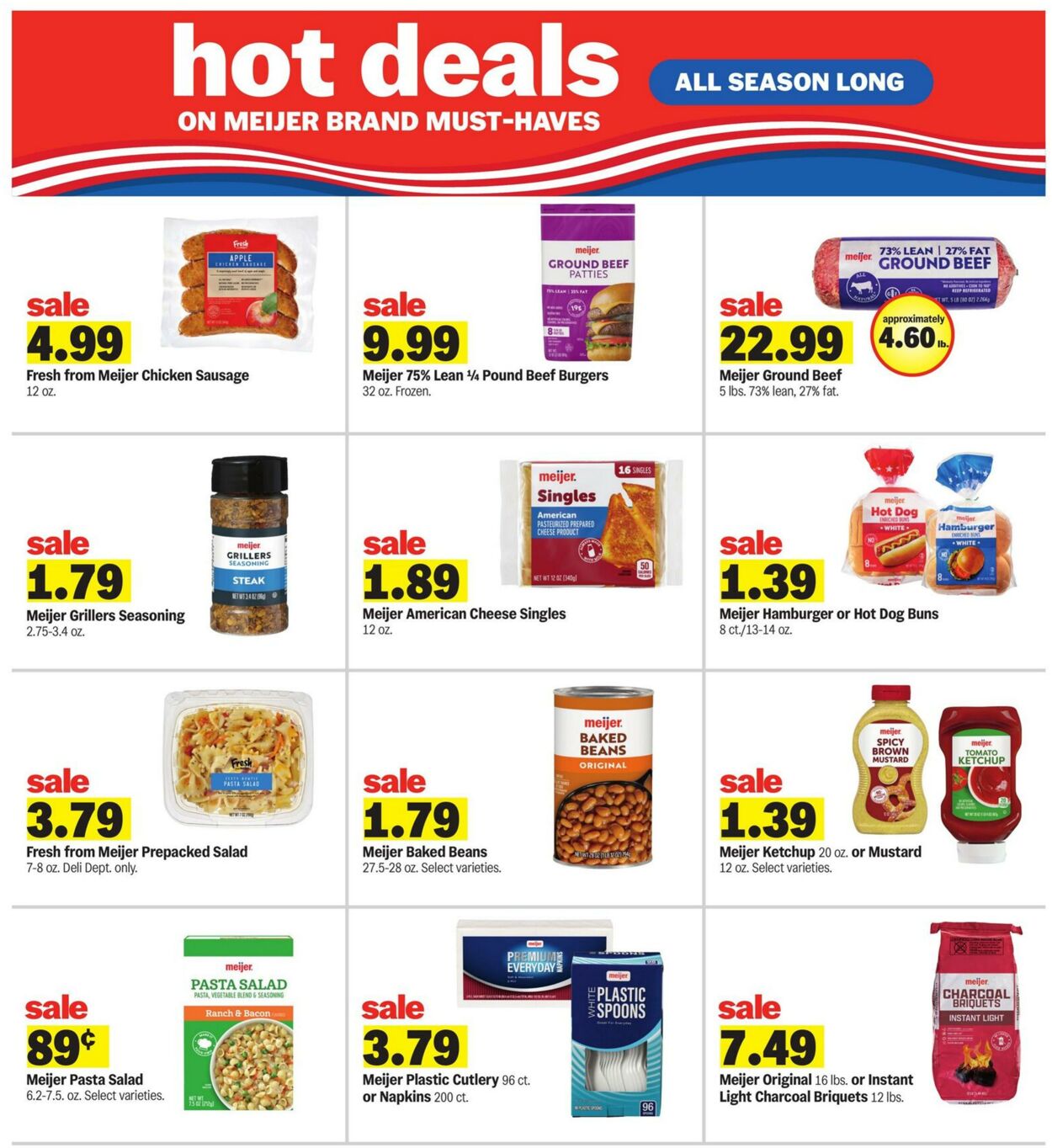 Weekly ad Meijer 04/29/2026 - 05/05/2026