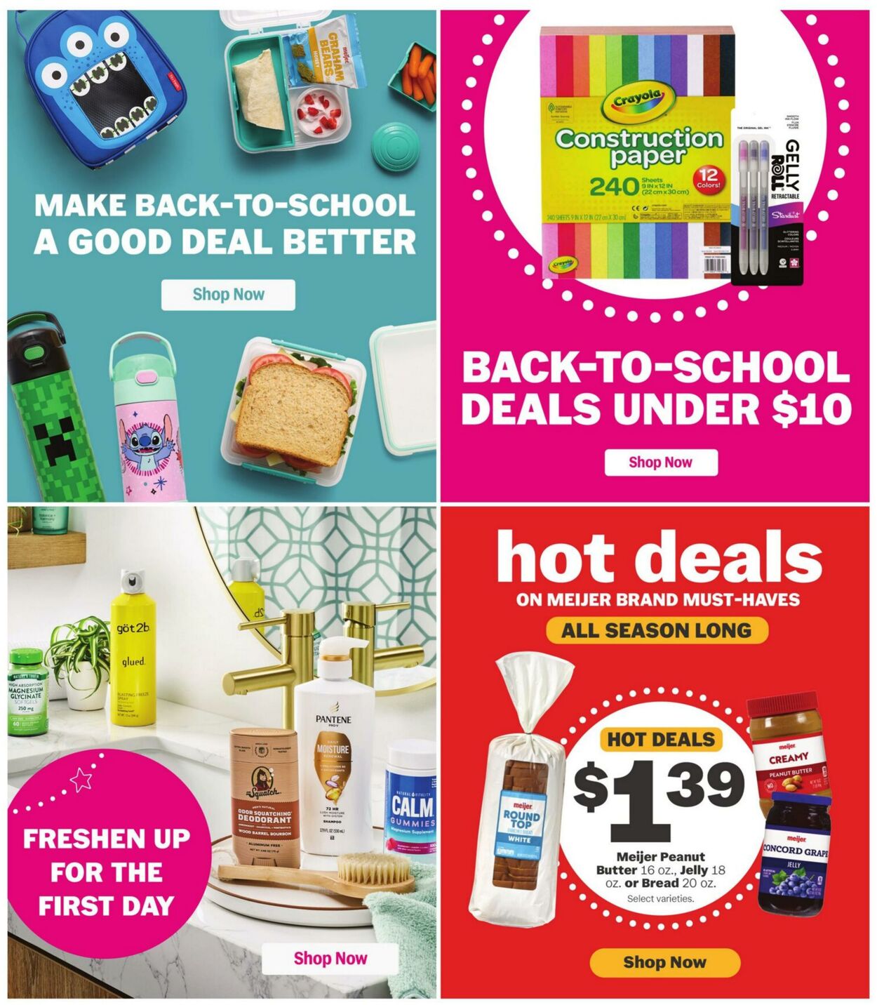 Weekly ad Meijer 08/24/2025 - 09/02/2025