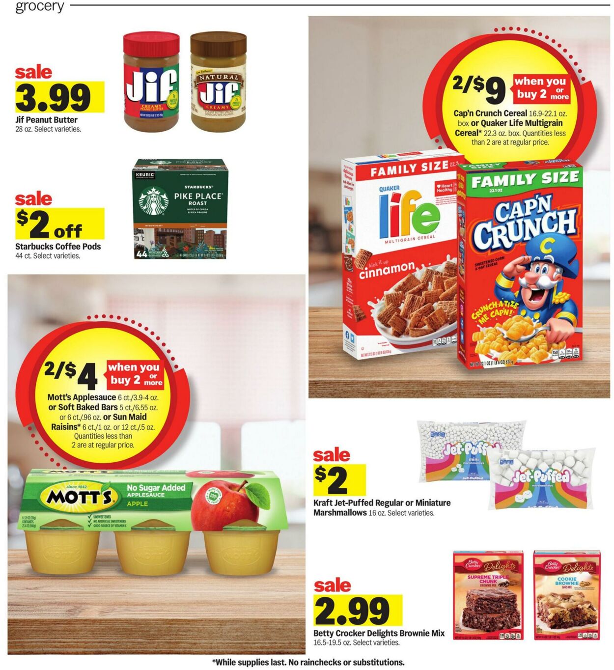 Weekly ad Meijer 08/24/2025 - 09/02/2025