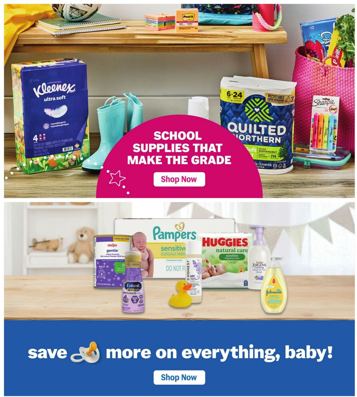 Weekly ad Meijer 08/24/2025 - 09/02/2025