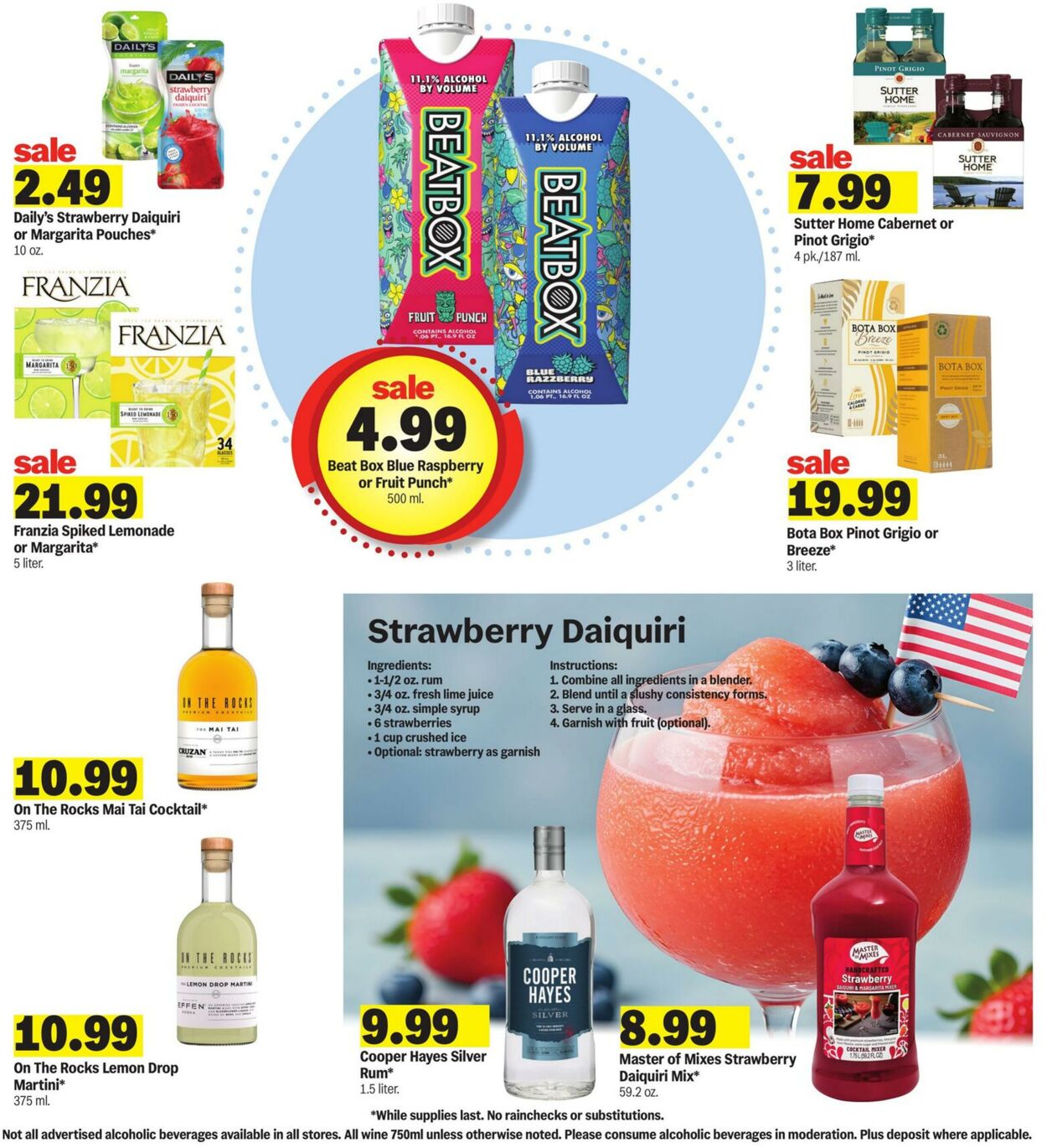 Weekly ad Meijer 08/24/2025 - 09/02/2025