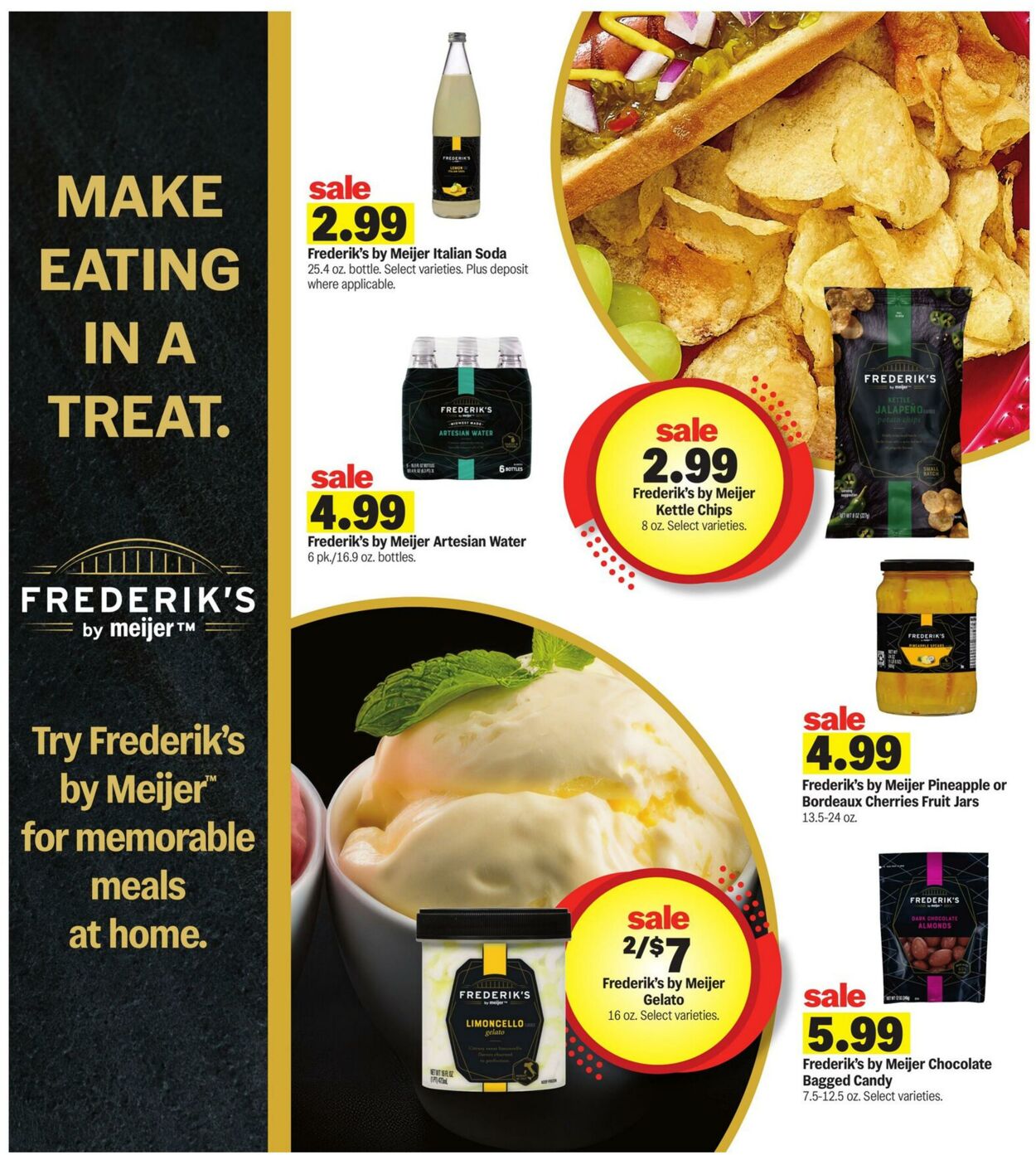 Weekly ad Meijer 08/24/2025 - 09/02/2025