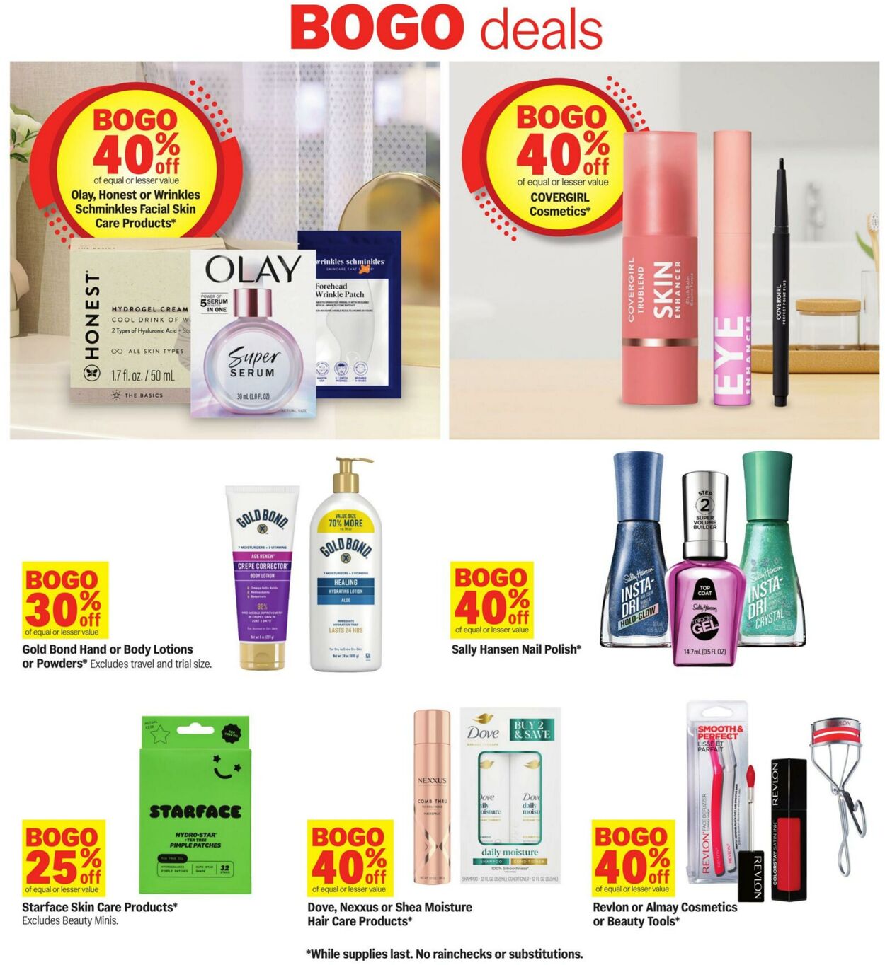 Weekly ad Meijer 08/24/2025 - 09/02/2025
