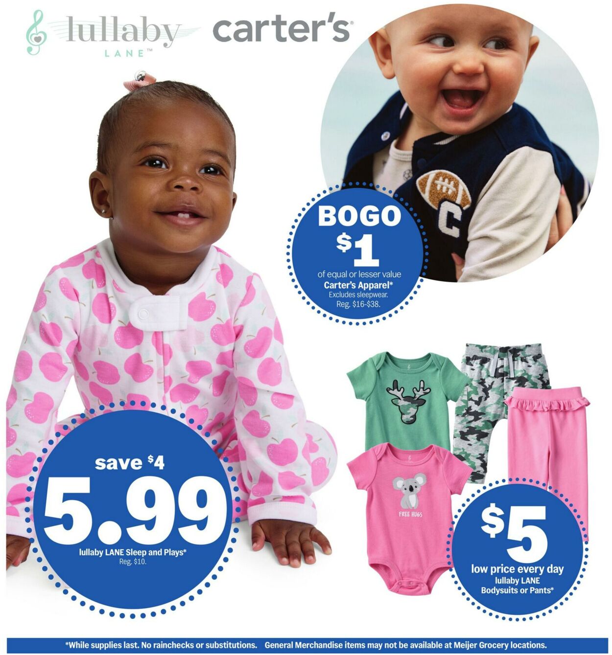 Weekly ad Meijer 08/24/2025 - 09/02/2025