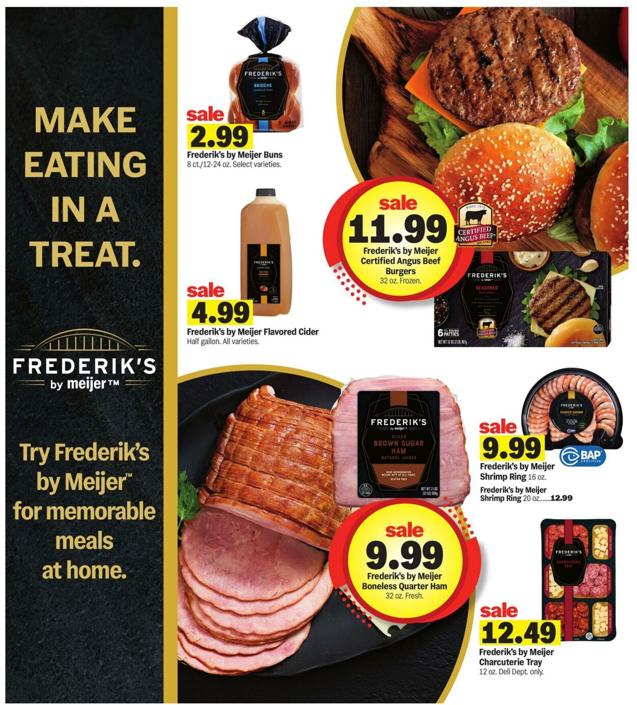 Weekly ad Meijer 08/24/2025 - 09/02/2025