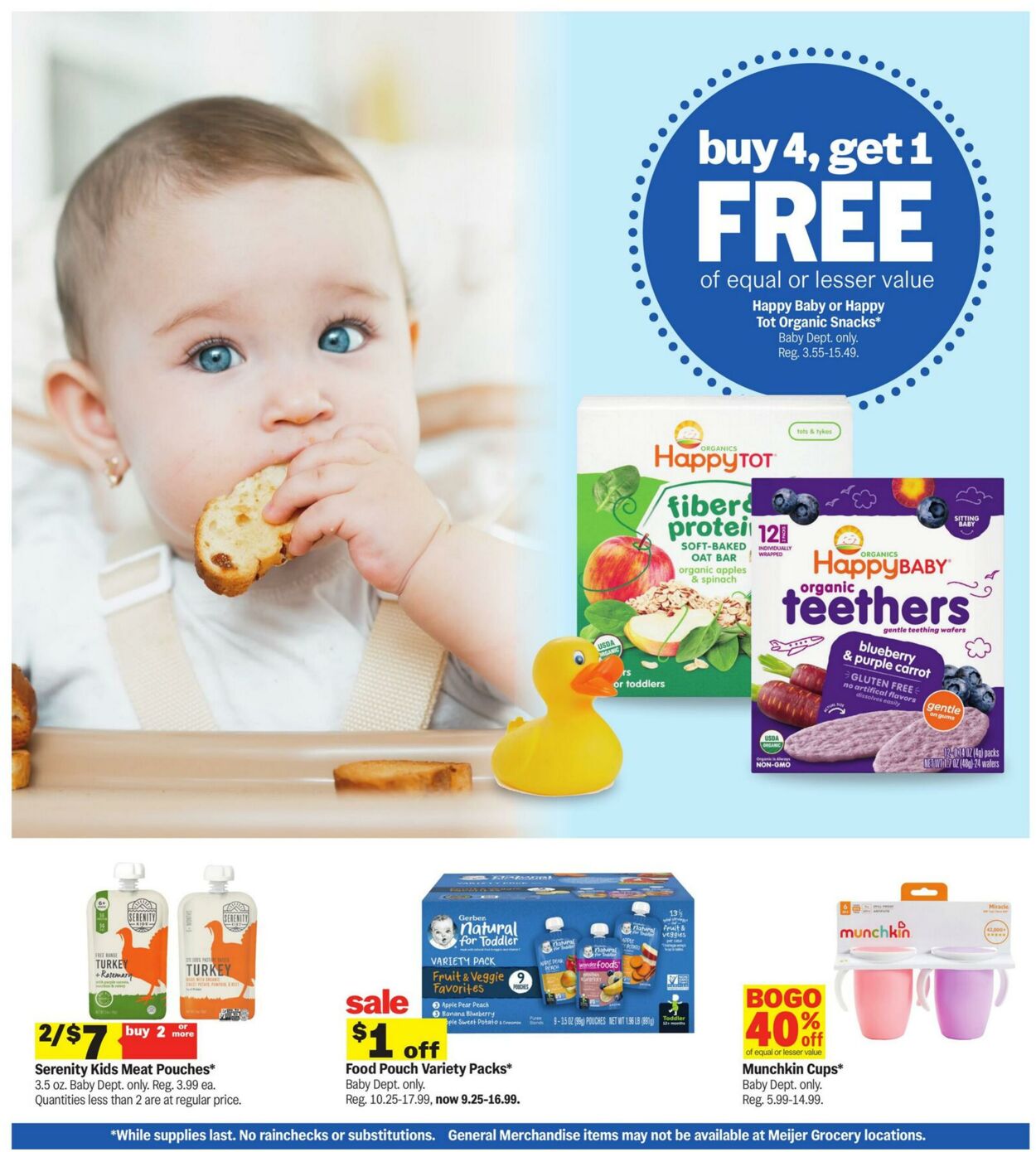 Weekly ad Meijer 08/24/2025 - 09/02/2025