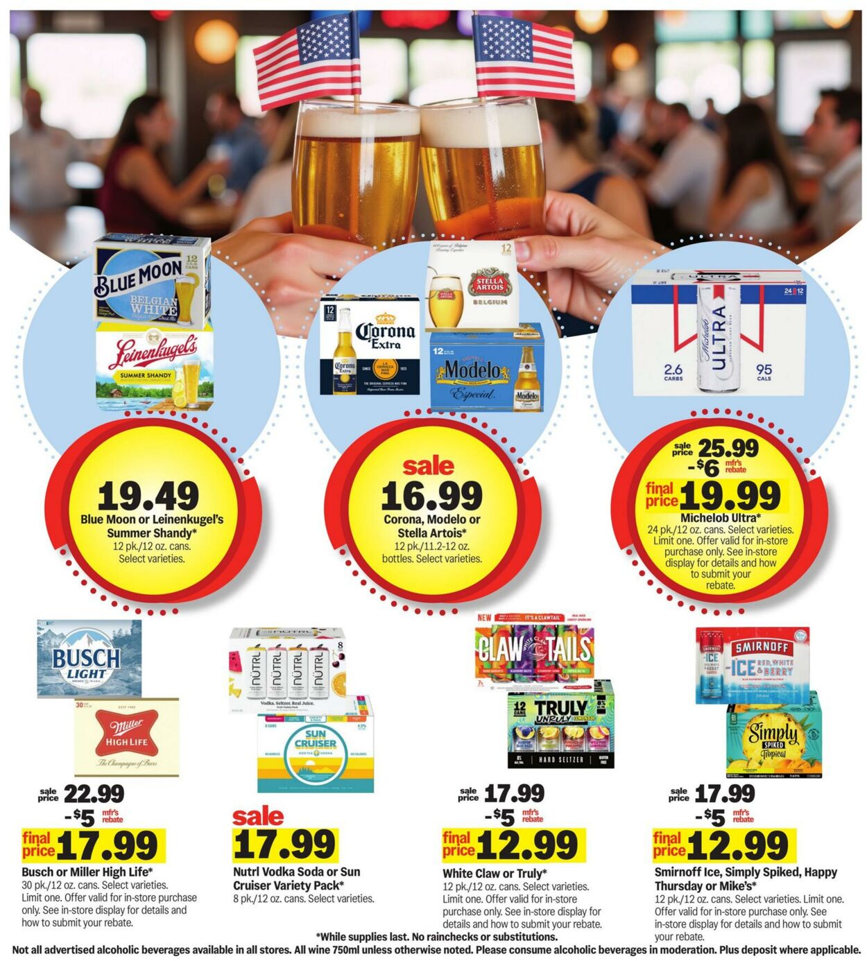 Weekly ad Meijer 08/24/2025 - 09/02/2025