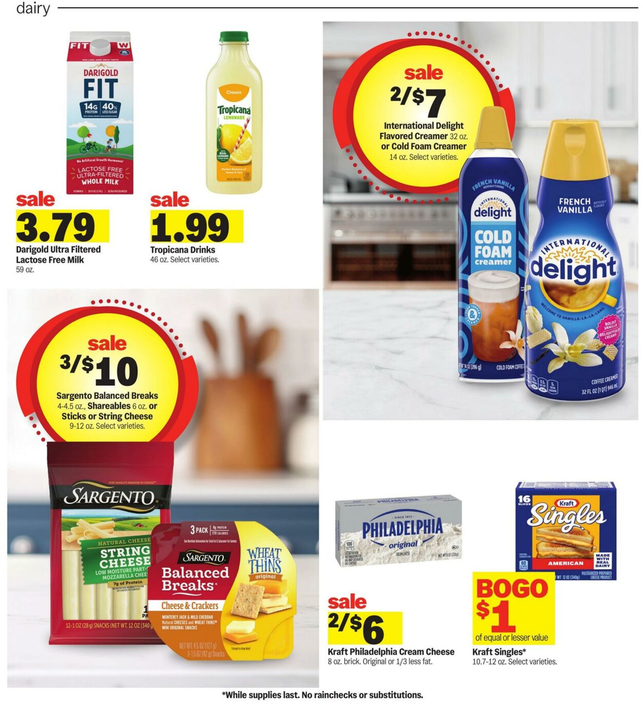 Weekly ad Meijer 08/24/2025 - 09/02/2025