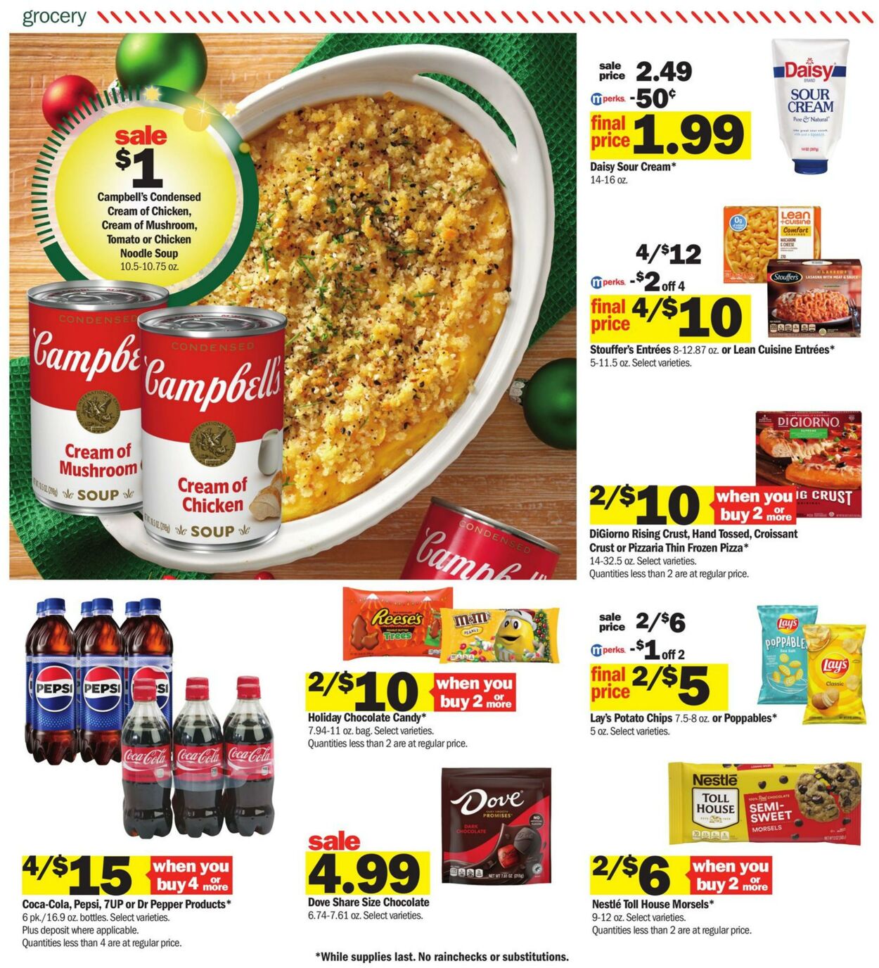 Weekly ad Meijer 11/17/2024 - 11/23/2024