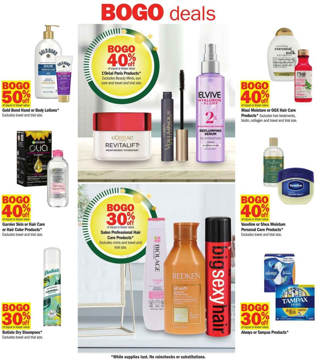 Weekly ad Meijer 11/17/2024 - 11/23/2024