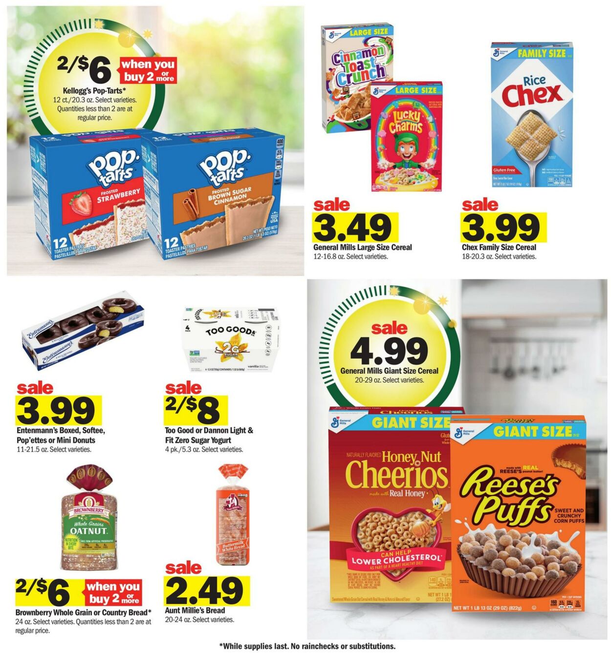 Weekly ad Meijer 11/17/2024 - 11/23/2024