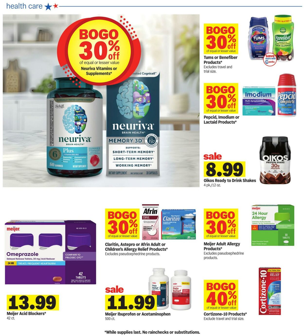 Weekly ad Meijer 06/17/2026 - 06/23/2026