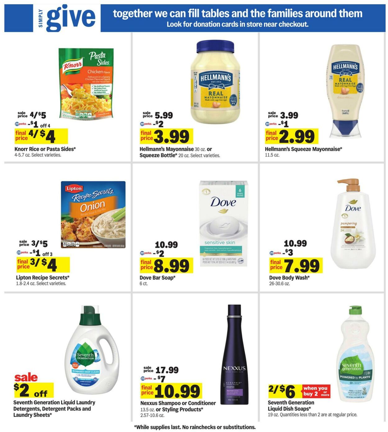 Weekly ad Meijer 06/17/2026 - 06/23/2026