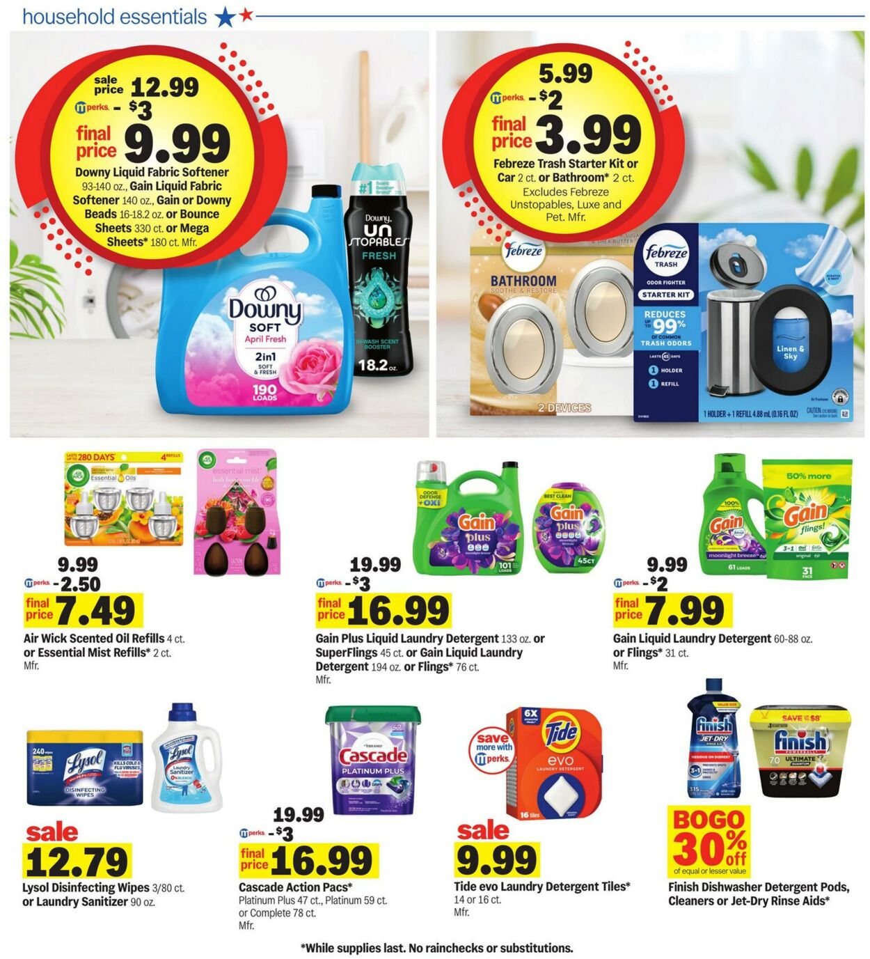Weekly ad Meijer 06/17/2026 - 06/23/2026